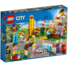 60234 CITY People Pack - Fun Fair 